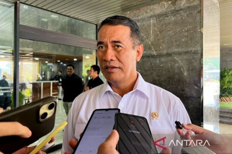 農業部長阿姆蘭確保在 7 月 1 日強制性 B50 之前確保原棕油供應