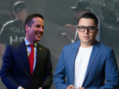 美國參議員伯尼·莫雷諾被捕後襲擊貝托·科拉爾 – Publimetro Columbia