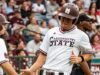 密西西比州立大學 vs. 路易斯安那棒球比分:NCAA 棒球錦標賽第 4 場比賽的即時統計數據