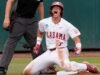 聖約翰 vs 阿拉巴馬棒球比分:NCAA 棒球錦標賽即時統計