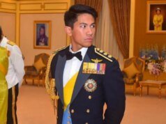 正式就任汶萊外交部長後,阿卜杜勒·馬丁親王的舉動成為眾人矚目的焦點
