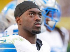 佛羅裡達州綁架案中,法官為獅子隊CB Terion Arnold 設定100萬美元保釋金