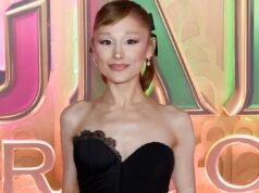 愛莉安娜·格蘭德 (Ariana Grande) 在伊桑·斯萊特 (Ethan Slater) 分手期間更改了《謝謝你,下一個》的歌詞