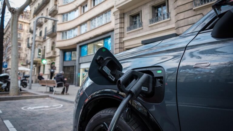 5 月西班牙汽車銷量中近四分之一是電動車