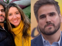 丹尼爾·阿里納斯 (Daniel Arenas) 引發了有關他與丹妮拉·阿爾瓦雷斯 (Daniela Alvarez) 關係的強烈謠言 – Publimetro Columbia