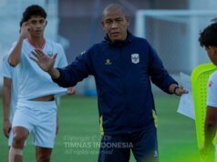 Nova Arianto 解釋說,印尼 U-19 國家隊在 2026 年 AFF U-19 杯上的目標不是成為冠軍