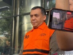 Silmy Karim 被 KPK 逮捕,DPR 公佈了有資格接替他擔任 Imipas 副部長的人選標準
