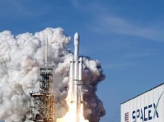 SpaceX 完成史上規模最大的 IPO,市場一片欣欣向榮