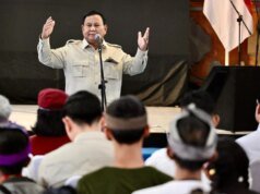 普拉博沃:印尼仍將是一個民主國家