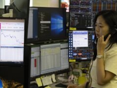 隨著油價上漲,戰爭和人工智慧影響股市