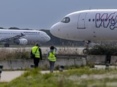 糧食危機對航空公司造成1000億美元的影響