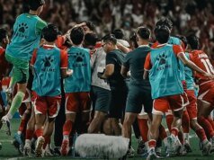 官方的!這是印尼U-19國家隊在AFF U-19杯半決賽中的對手,越南需要更快地收拾行李