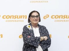 伊莎貝拉·莫雷諾 (Isabella Moreno),康蘇姆政府委員會新任主席,也是該職位的第一位女性