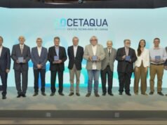Cetqua 巴塞隆納慶祝應用創新變革水務產業 20 週年