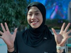 保存日期!當地媒體正在傳播梅加瓦蒂·漢格斯特里 (Mekawati Hangestri) 啟程前往韓國的日期