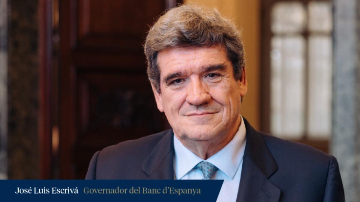 請關注 Foros de Vanguardia 中與 José Luis Escrivá 的對話。生活