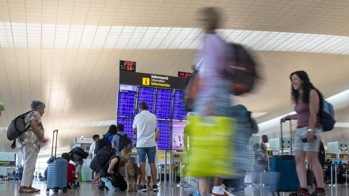 隨身行李的新規定對我所說的商務航班提出了質疑