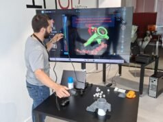 該行業的未來就在馬塔羅印刷:TecnoCampus 培訓 INS Miquel Biada 高級 3D 印刷大師。