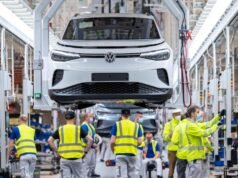 大眾汽車計劃在全球裁員至多10萬人
