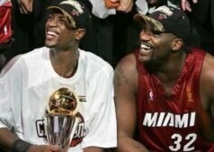 德維恩·韋德 (Dwyane Wade) 回顧 2006 年熱火隊傳奇冠軍頭銜,激動人心的冠軍週年紀念日臨近