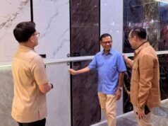 卡丁:民族陶瓷的品質和設計在全球的競爭力日益增強