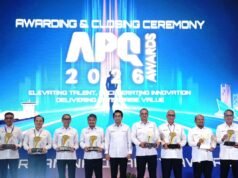 Pertamina 地熱能源公司榮獲 2026 年 APQA 六項獎項