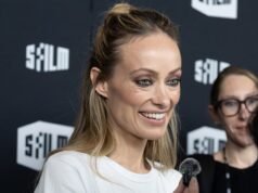 奧利維亞·王爾德(Olivia Wilde)對她在紅地毯上看起來“病態”就像“屍體”的照片做出反應