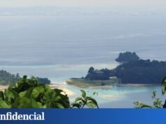 菲律賓南部棉蘭老島發生8.2級地震。