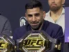 影片:UFC Freedom 250 決賽新聞發布會直播