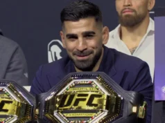 影片:UFC Freedom 250 決賽新聞發布會直播
