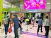 截至 5 月,KAI 集團鐵路旅客運輸量達 2.14 億人次