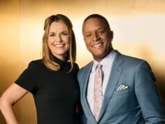 克雷格·梅爾文 (Craig Melvin) 表示薩凡納·格思裡 (Savannah Guthrie) 是南希·格思裡 (Nancy Guthrie) 搜尋中的一個“奇蹟”