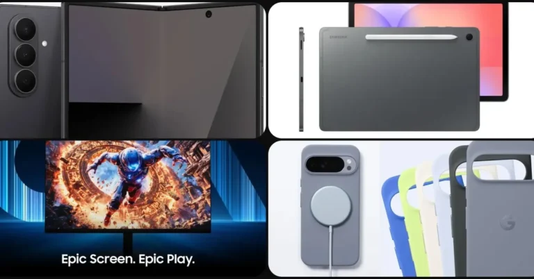 優惠：Galaxy Z Fold 7、Tab S10 Lite、M8 智慧顯示器等