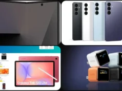 優惠:Galaxy Fold 7、Galaxy S26+、Anker Display 充電器等