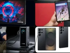 優惠:New Legion Tab 5th Gen、S25 Ultra 可享 460 美元,更多