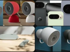 優惠:Nest Cam Indoor、Nest Outdoor、Google TV Streamer 等