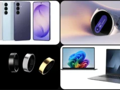 優惠:Galaxy S26+、Galaxy Watch 8、Galaxy Book 6 等