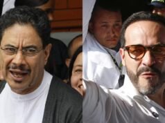 伊凡·塞佩達 (Ivan Cepeda) 譴責阿韋拉多·德拉埃斯普里拉 (Abelardo de la Esprilla) 競選活動中涉嫌賄選的行為,並宣布採取法律行動 – Publimetro Columbia