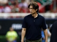 2026 年世界盃:韓國隊主帥在對陣捷克隊的比賽中逆轉後讚揚球隊團結