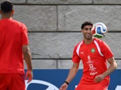 摩洛哥 vs 海地直播 — FIFA 世界盃更新:陣容確定;馬扎魯伊在摩洛哥隊的替補席上;分數和更新