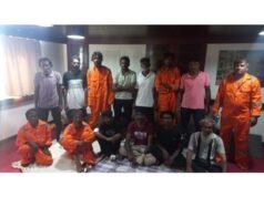 世界新聞 | MSV Virat 1 號上的 14 名印度人成功獲救,船員前往孟買