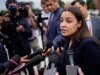 AOC 表示她需要時間才能對格雷厄姆·普拉特納的指控發表評論