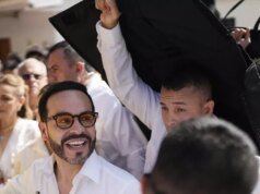 支持川普的候選人在哥倫比亞總統競選中領先,承諾打擊犯罪