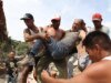 隨著地震死亡人數上升,委內瑞拉開始搜尋失蹤人員