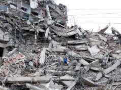 委內瑞拉發生的兩次地震被稱為「雙重地震」。事情就是這樣發生的