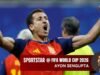 西班牙最安靜的前鋒邁克爾·瓦扎瓦爾 (Michael Warzabal) 在 2026 年 FIFA 世界杯上獲得最熱烈的掌聲