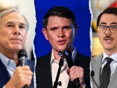 格雷格·阿博特(Greg Abbott)推動全州範圍的檢察計劃,以打擊德克薩斯州的流氓地方檢察官