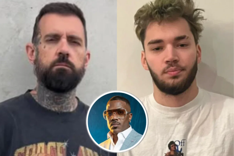 Adam22 主要防彈少年團在 Ray J 打架醜聞中向阿丁·羅斯坦白