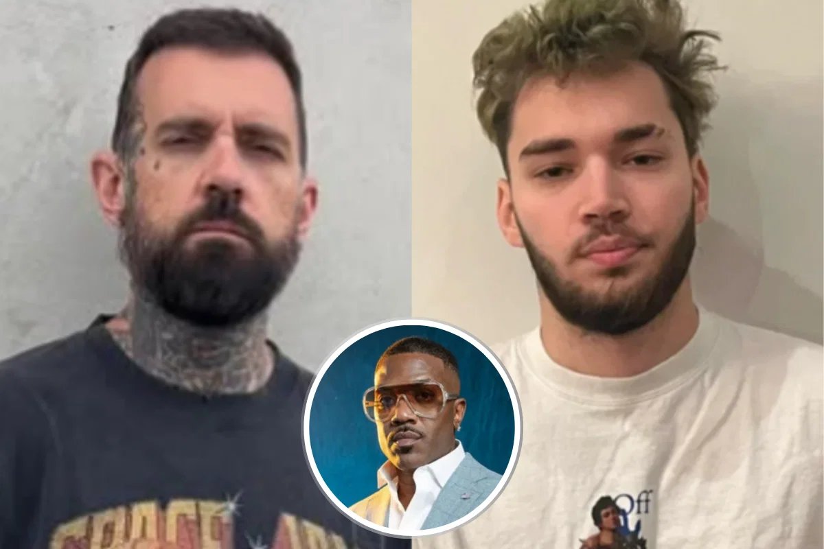 Adam22 主要防彈少年團在 Ray J 打架醜聞中向阿丁·羅斯坦白