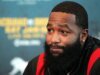 在財務和公眾擔憂之際,阿德里安·布羅納 (Adrien Broner) 表示將以 1000 萬美元的價格捲土重來